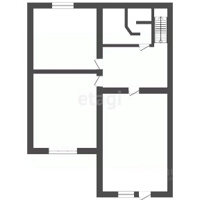 Продается 50% часть дома, 200 м²