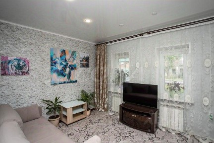 Продается 1-этажный дом, 49,5 м²