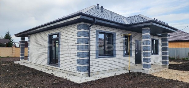 Продается 1-этажный дом, 132 м²