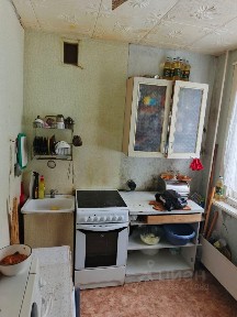 Сдается 3-комн. квартира, 60 м²