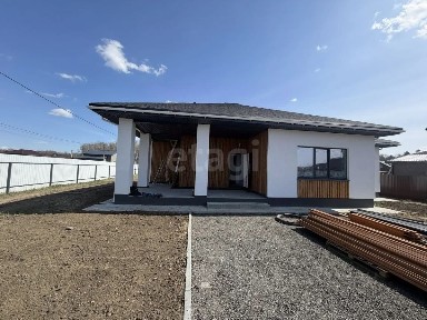 Продается 1-этажный дом, 163 м²