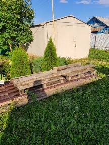 Продается 1-этажный дом, 35 м²