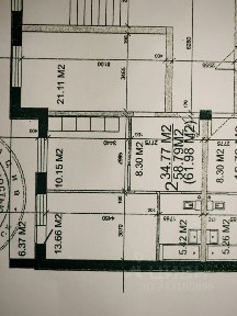 Продается 2-комн. квартира, 62 м²