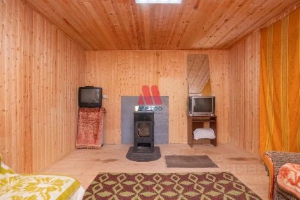 Продается 1-этажный дом, 25,76 м²
