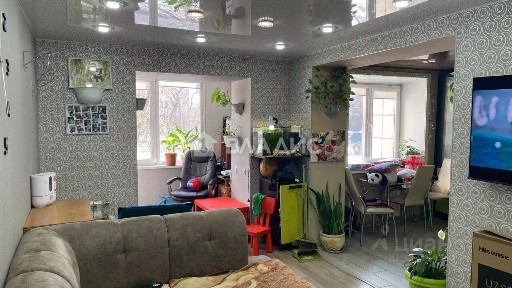 Продается 2-комн. квартира, 50 м²