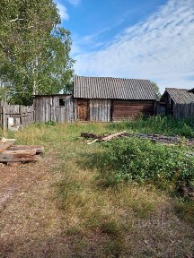 Продается 1-этажный дом, 34,7 м²