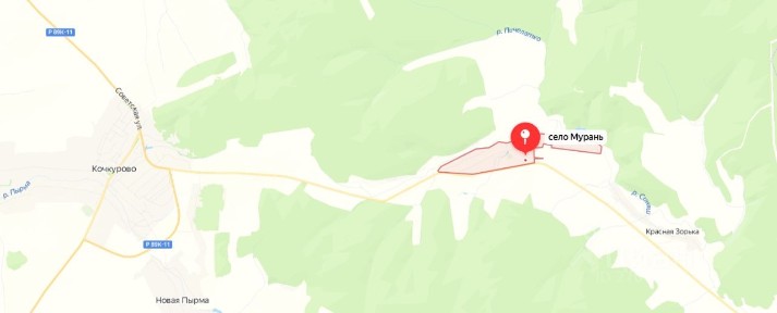 Продается участок, 15 сот.