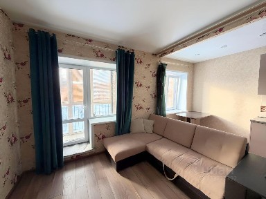 Сдается студия, 30 м²