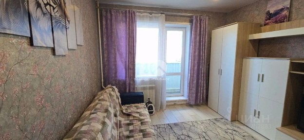 Сдается студия, 28 м²