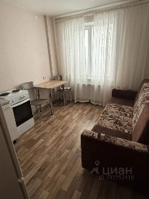 Сдается 1-комн. квартира, 33,5 м²