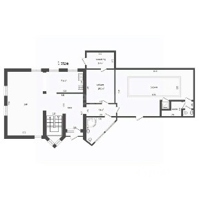 Продается 3-этажный дом, 807 м²