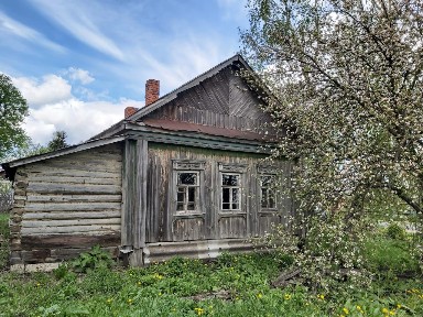 Продается 1-этажный дом, 39,7 м²