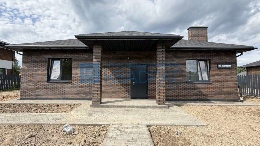 Продается 1-этажный коттедж, 110 м²