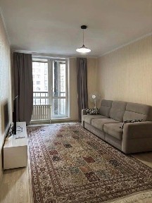 Сдается 3-комн. квартира, 80 м²