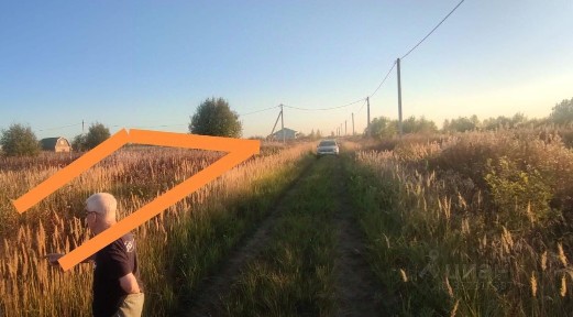 Продается участок, 15 сот.