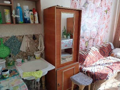 Продается студия, 12 м²