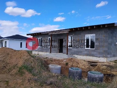 Продается 1-этажный дом, 106,7 м²