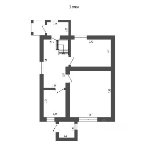 Продается 2-этажный дом, 123 м²
