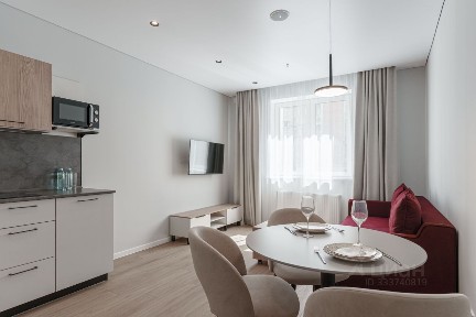 Сдаются 2-комн. апартаменты, 32 м²