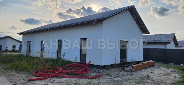 Продается 1-этажный дом, 115,4 м²