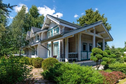Продается 2-этажный коттедж, 600 м²