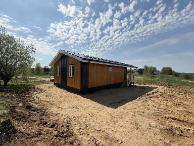 Продается 1-этажный дом, 90,3 м²