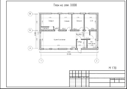 Продается 1-этажный дом, 99,9 м²