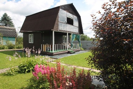 Продается 2-этажный дом, 37 м²