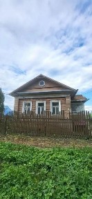 Продается 1-этажный дом, 54,4 м²