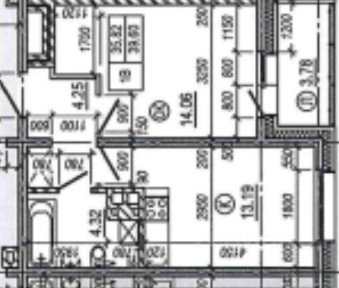 Продается 1-комн. квартира, 37,7 м²