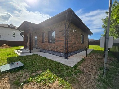 Продается 1-этажный дом, 101 м²