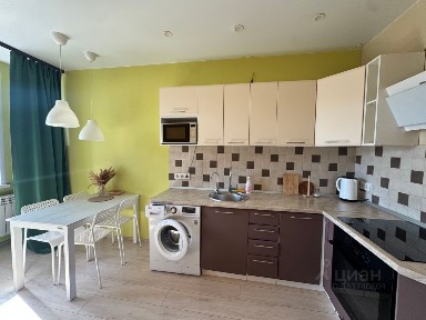 Сдается 1-комн. квартира, 37,2 м²