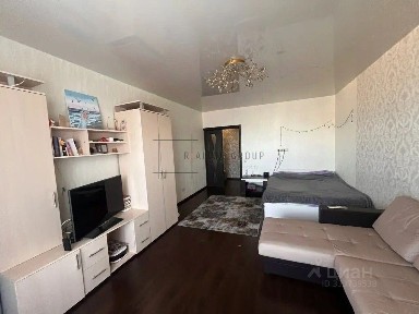 Сдается 1-комн. квартира, 49,6 м²