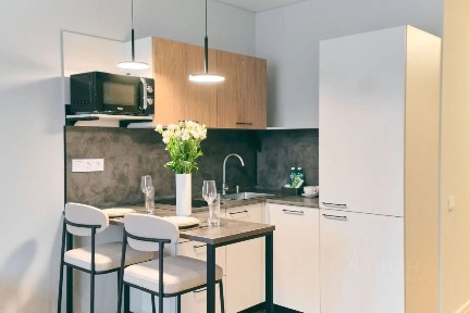 Сдается апартаменты-студия, 26 м²