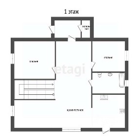 Продается 2-этажный дом, 128,3 м²