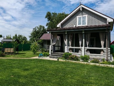 Продается 2-этажный дом, 90 м²