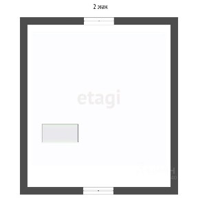 Продается 1-этажный дом, 70 м²