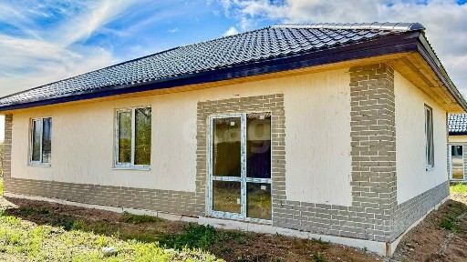 Продается 1-этажный дом, 105 м²
