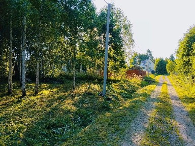 Продается участок, 15 сот.