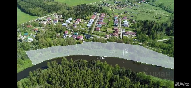 Продается участок, 2,47 га