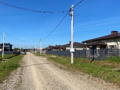 Продается участок, 10 сот.