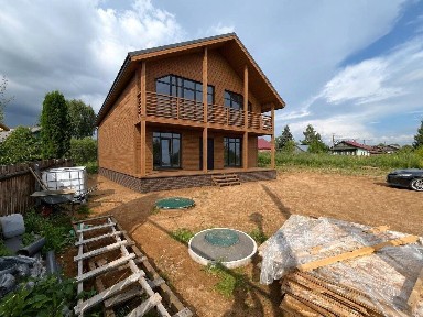 Продается 2-этажный дом, 200 м²