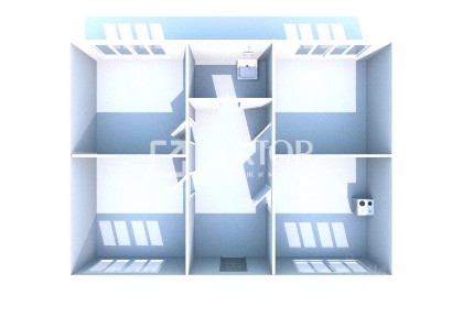 Продается 1-этажный дом, 105 м²