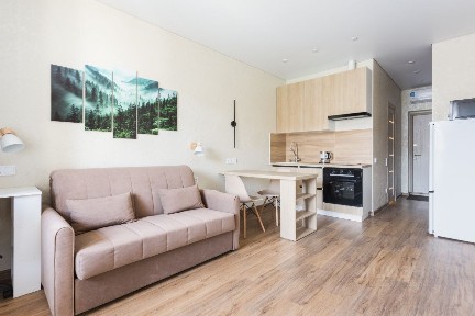 Сдается студия, 22,8 м²