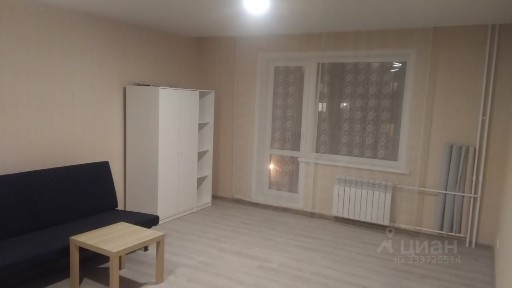Сдается студия, 39 м²
