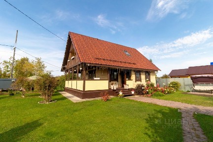 Продается 2-этажный дом, 126 м²