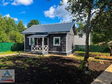 Продается 1-этажный дом, 70 м²