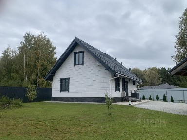 Продается 2-этажный коттедж, 132 м²