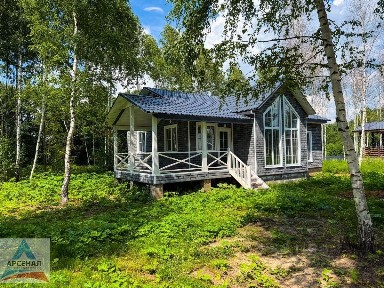 Продается 1-этажный дом, 100 м²