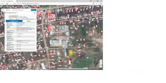 Продается участок, 17 сот.